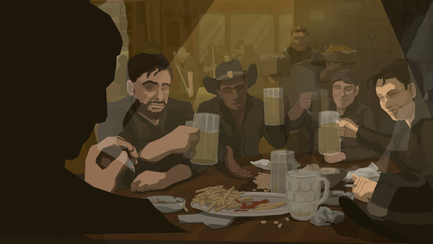 Rebel Cops, Steam Gift