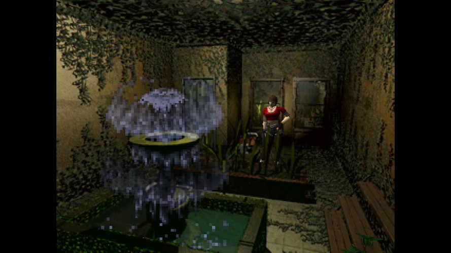 Resident Evil (1996), Steam Gift