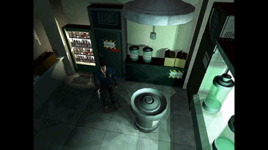 Resident Evil (1996), Steam Gift