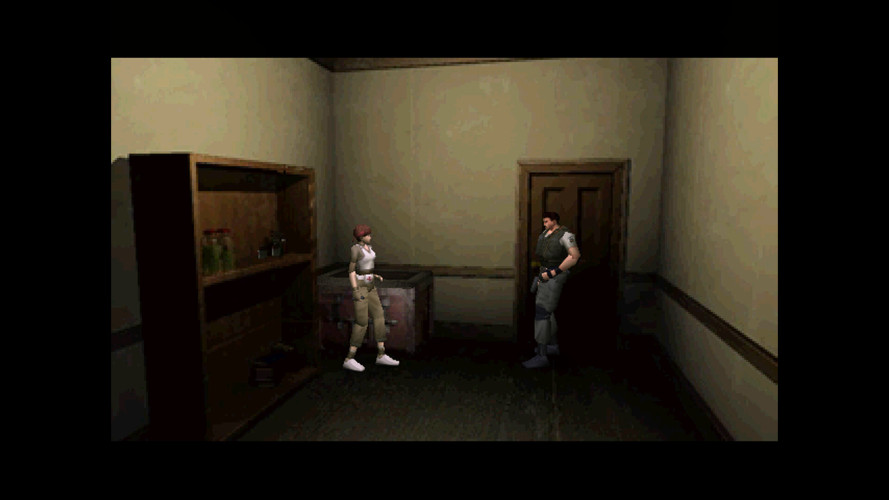 Resident Evil (1996), Steam Gift