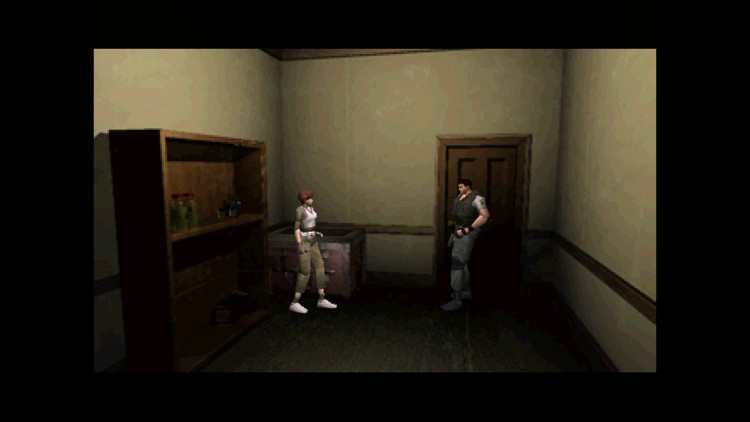 Resident Evil (1996), Steam Gift