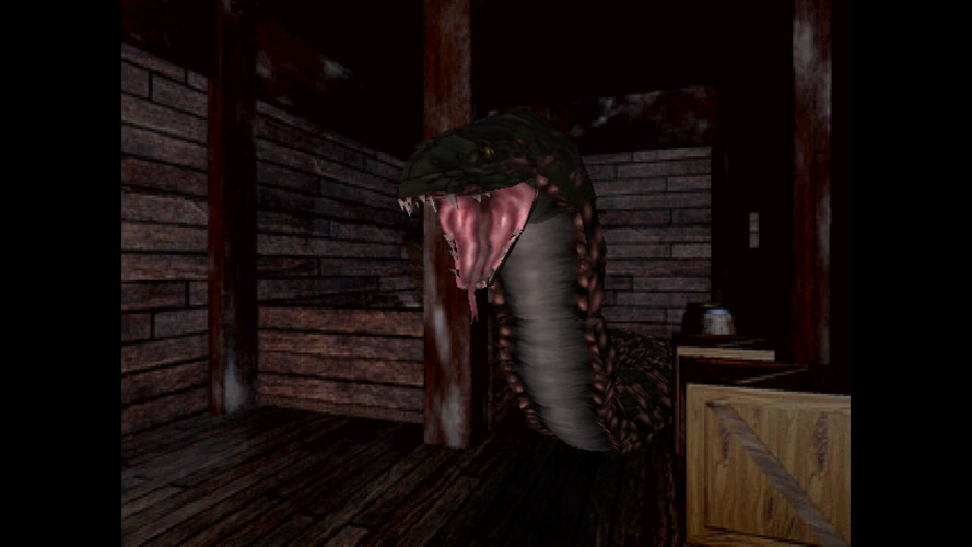 Resident Evil (1996), Steam Gift