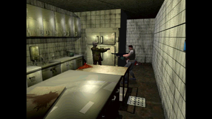 Resident Evil (1996), Steam Gift