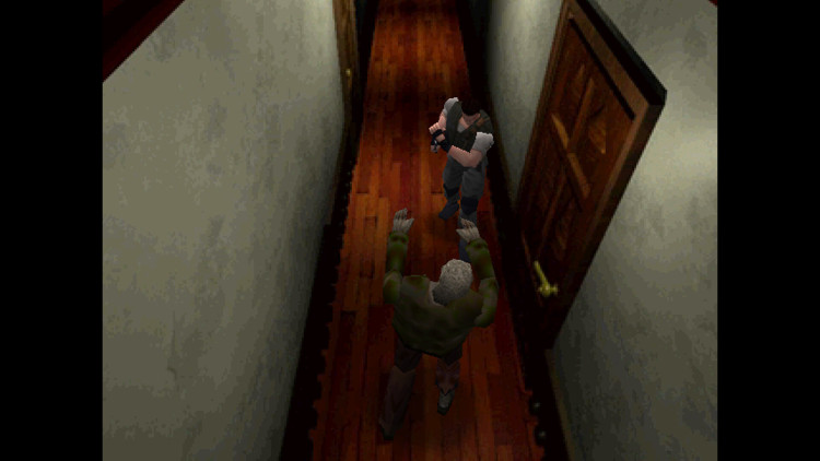 Resident Evil (1996), Steam Gift