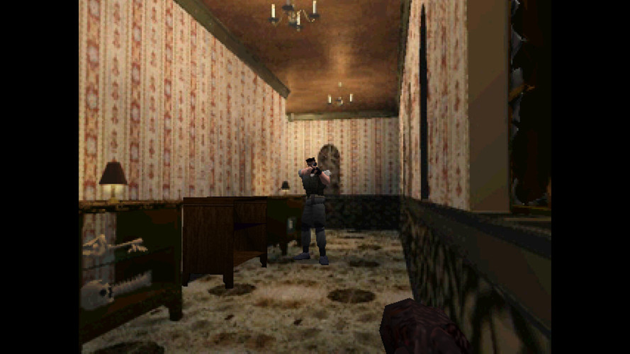 Resident Evil (1996), Steam Gift