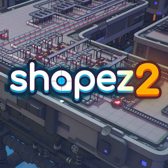 shapez 2 - Factory, Steam Gift