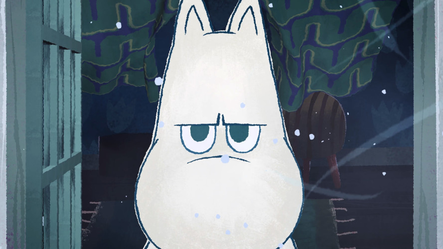 Moomintroll: Winter's Warmth, Steam Gift
