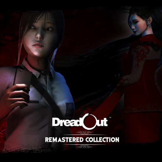 DreadOut Remastered Collection, Steam Gift