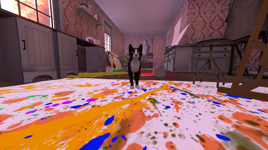 Copycat, Steam Gift