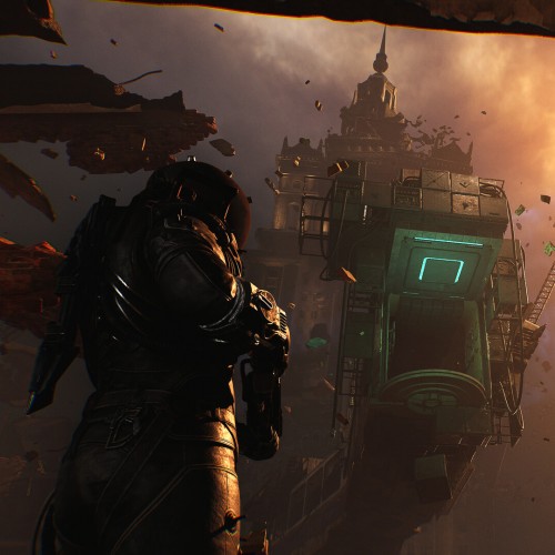 Игра Cronos: The New Dawn Deluxe Edition PlayStation 5