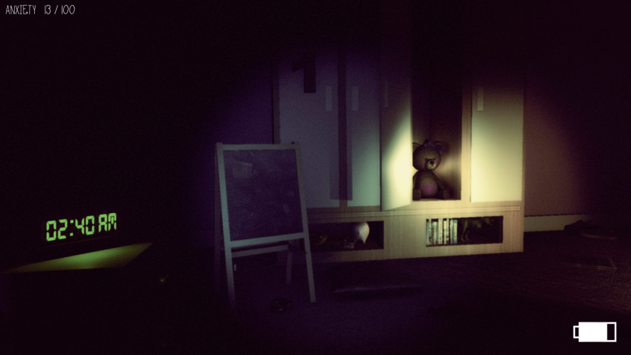 Shut Eye, Steam Gift