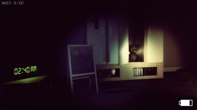 Shut Eye, Steam Gift
