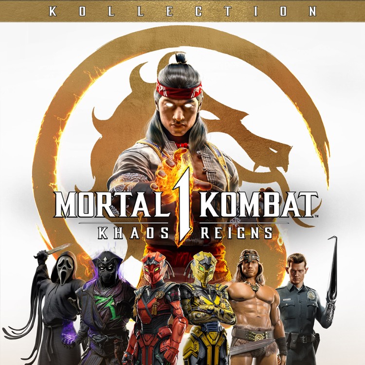Mortal Kombat 1: Khaos Reigns Kollection