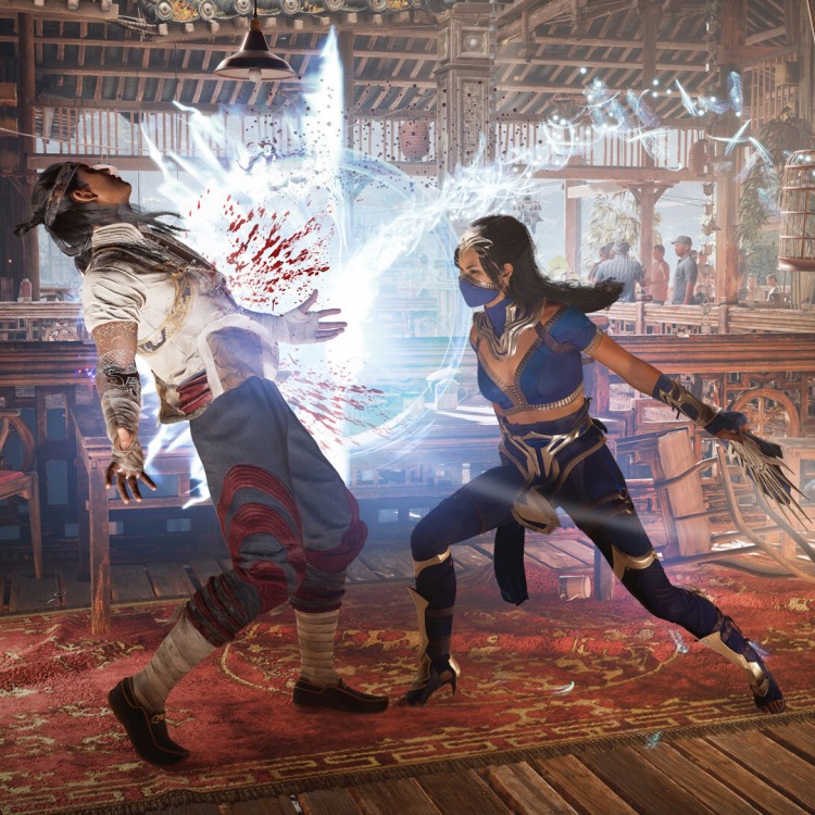 Mortal Kombat 1: Khaos Reigns Kollection