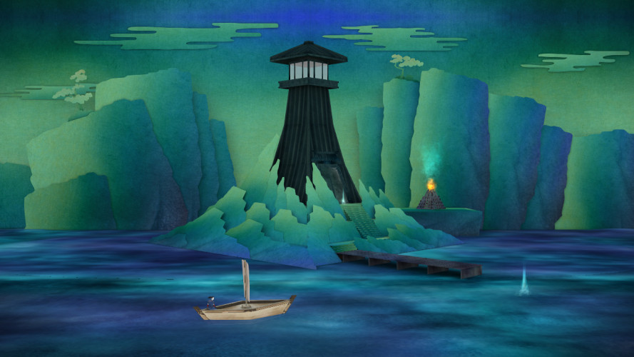 Tengami, Steam Gift