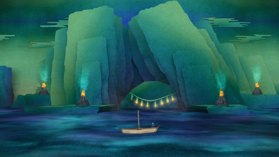 Tengami, Steam Gift