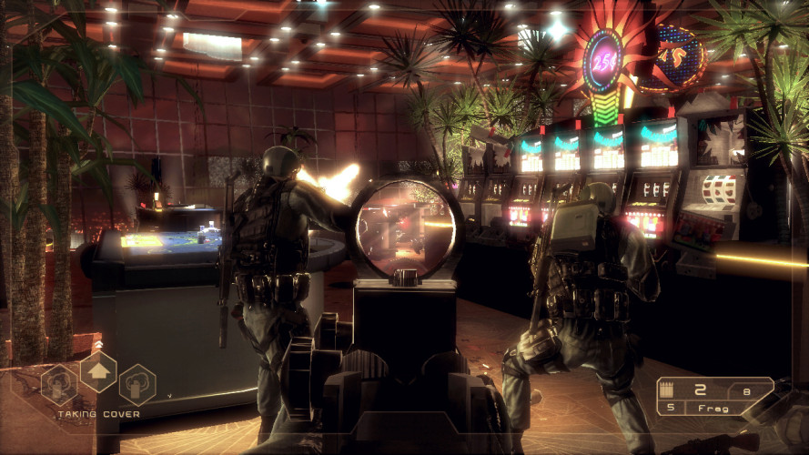 Tom Clancy's Rainbow Six® Vegas, Steam Gift
