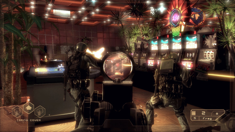 Tom Clancy's Rainbow Six® Vegas, Steam Gift
