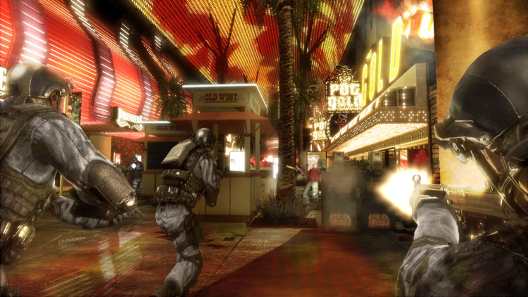 Tom Clancy's Rainbow Six® Vegas, Steam Gift