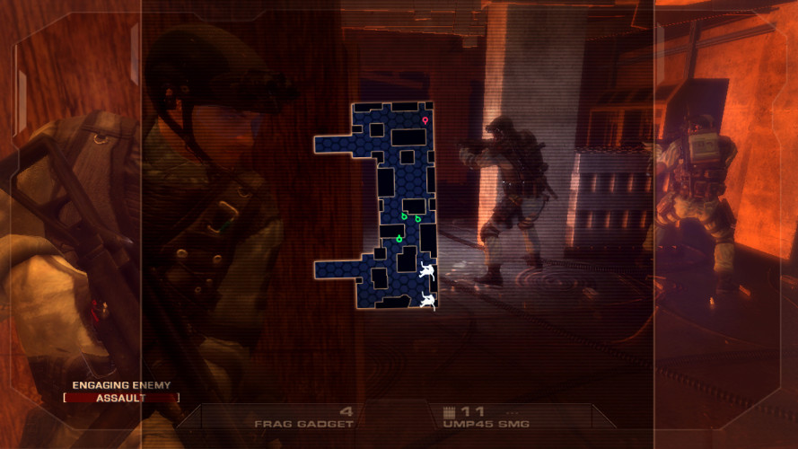Tom Clancy's Rainbow Six® Vegas, Steam Gift