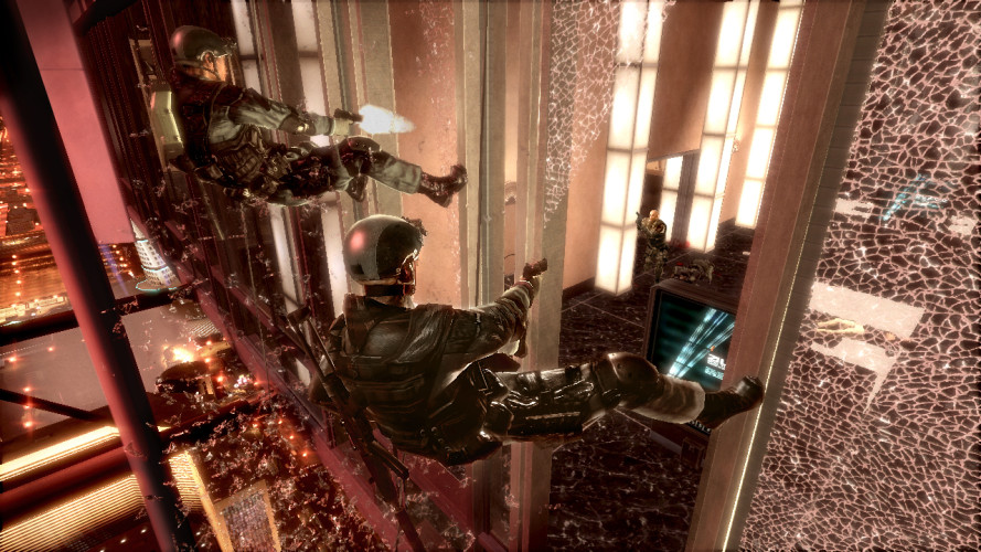 Tom Clancy's Rainbow Six® Vegas, Steam Gift