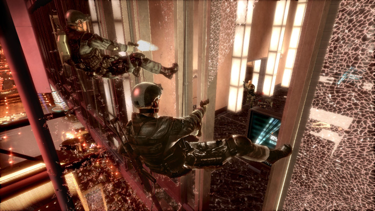 Tom Clancy's Rainbow Six® Vegas, Steam Gift