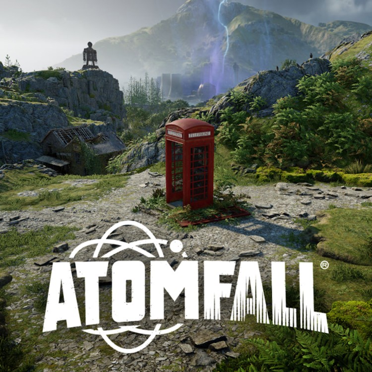 Atomfall Standart Edition