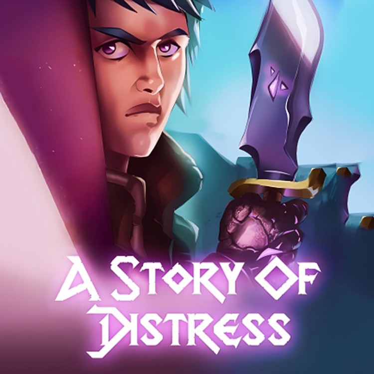 Игра A Story of Distress PC / ПК, активация в стим Steam для региона РФ / Россия цифровой ключ