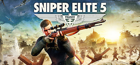 Sniper Elite 5, Steam Gift