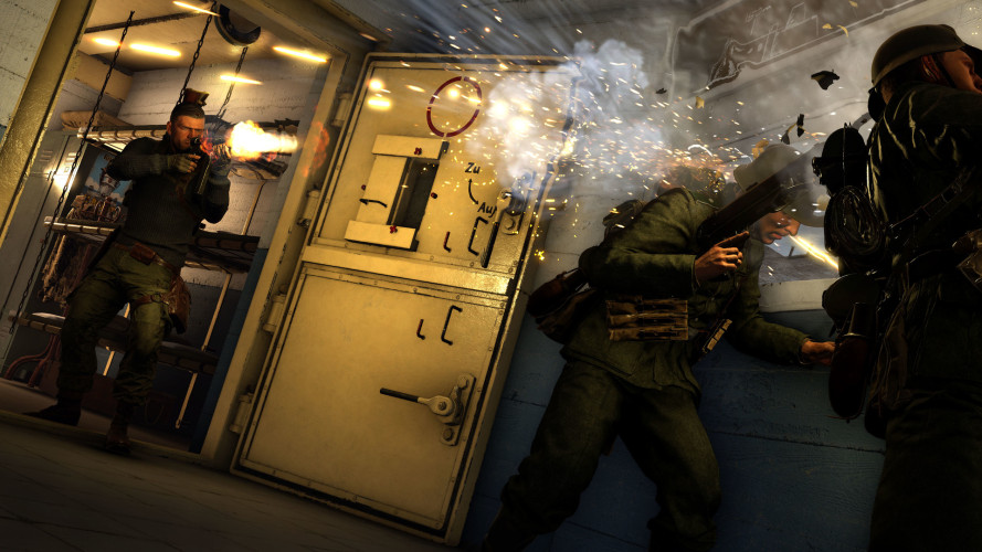 Sniper Elite 5, Steam Gift