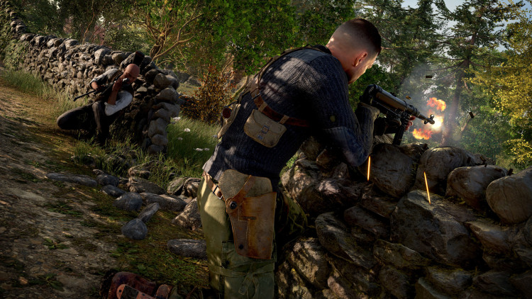 Sniper Elite 5, Steam Gift