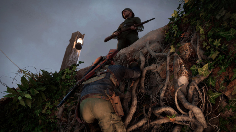 Sniper Elite 5, Steam Gift