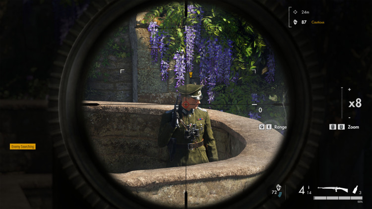 Sniper Elite 5, Steam Gift