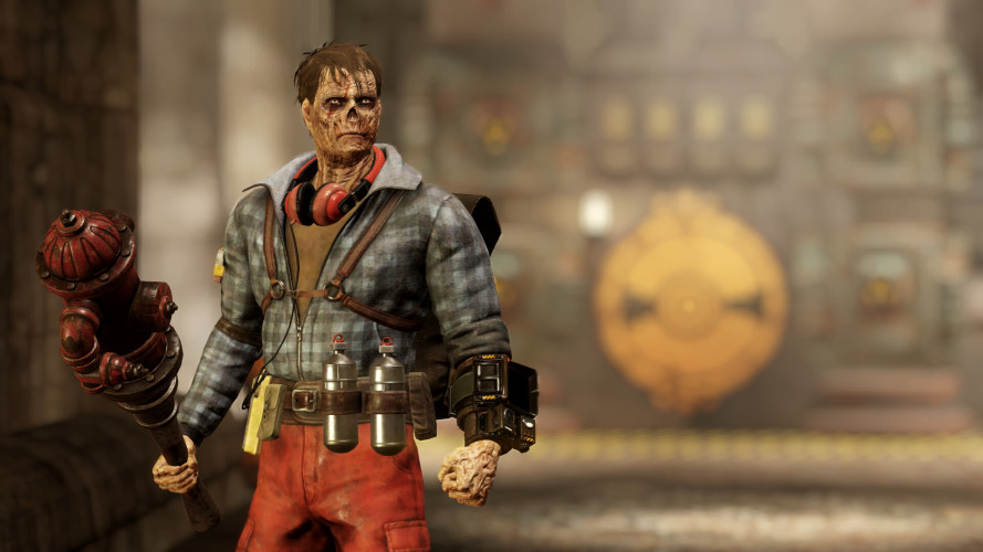 Fallout 76, Steam Gift