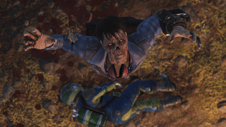 Fallout 76, Steam Gift