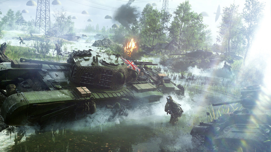 Battlefield™ V - Definitive Edition, Steam Gift