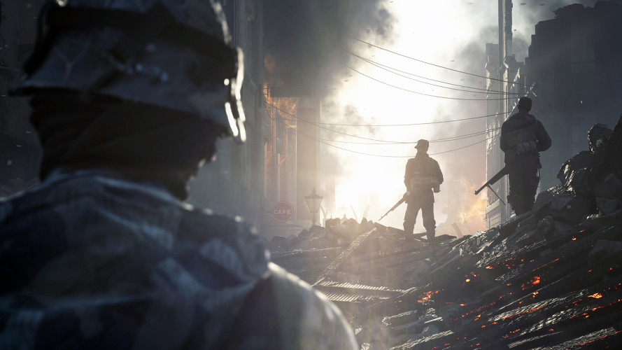 Battlefield™ V - Definitive Edition, Steam Gift