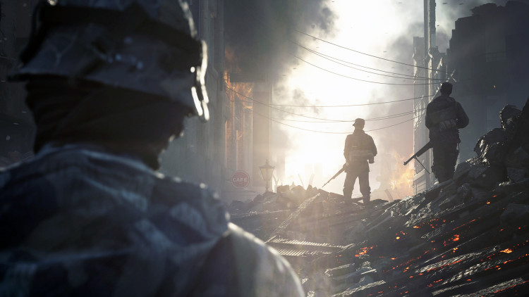 Battlefield™ V - Definitive Edition, Steam Gift