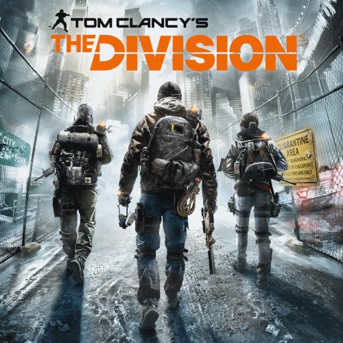 Игра Tom Clancy's The Division PlayStation 4 и PlayStation 5