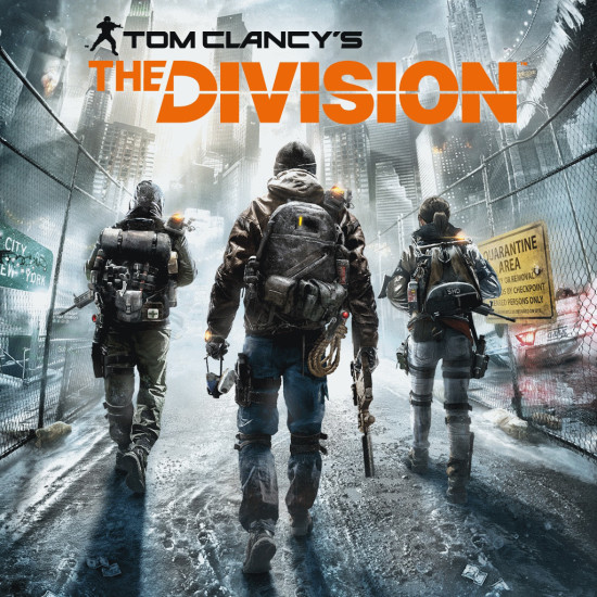 Игра Tom Clancy's The Division PlayStation 4 и PlayStation 5
