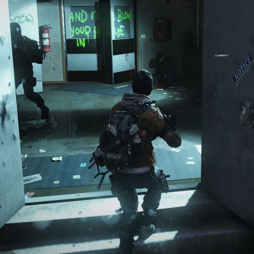 Игра Tom Clancy's The Division PlayStation 4 и PlayStation 5