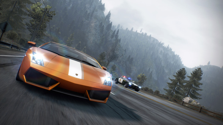 Need for Speed™ Hot Pursuit Remastered, Steam Gift