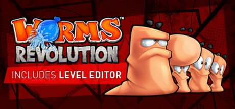 Worms Revolution - 4 - pack, Steam Gift