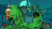 Worms Revolution - 4 - pack, Steam Gift
