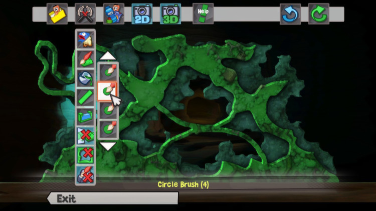 Worms Revolution - 4 - pack, Steam Gift