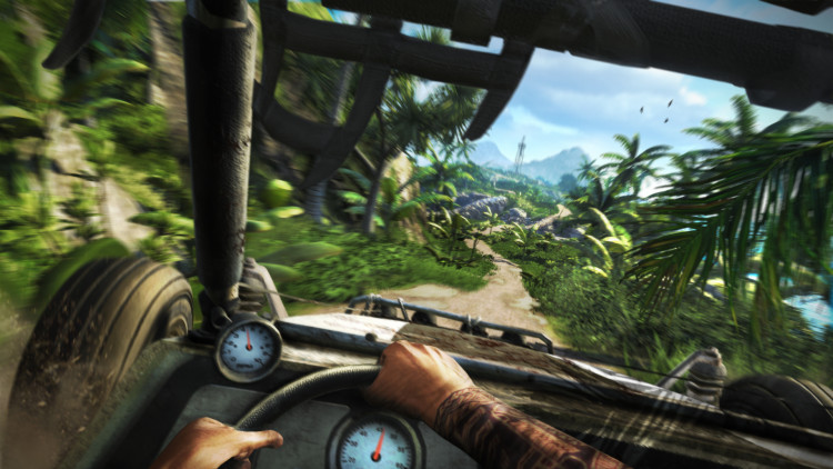 Far Cry 3 - Far Cry 5 Gold Edition + Far Cry New Dawn Deluxe Edition Bundle, Steam Gift
