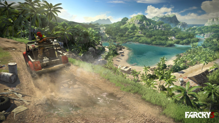 Far Cry 3 - Far Cry 5 Gold Edition + Far Cry New Dawn Deluxe Edition Bundle, Steam Gift