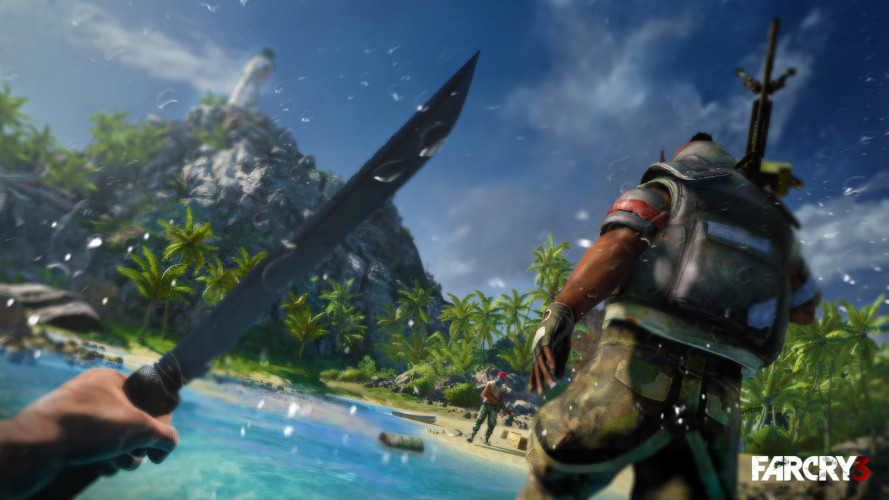Far Cry 3 - Far Cry 5 Gold Edition + Far Cry New Dawn Deluxe Edition Bundle, Steam Gift