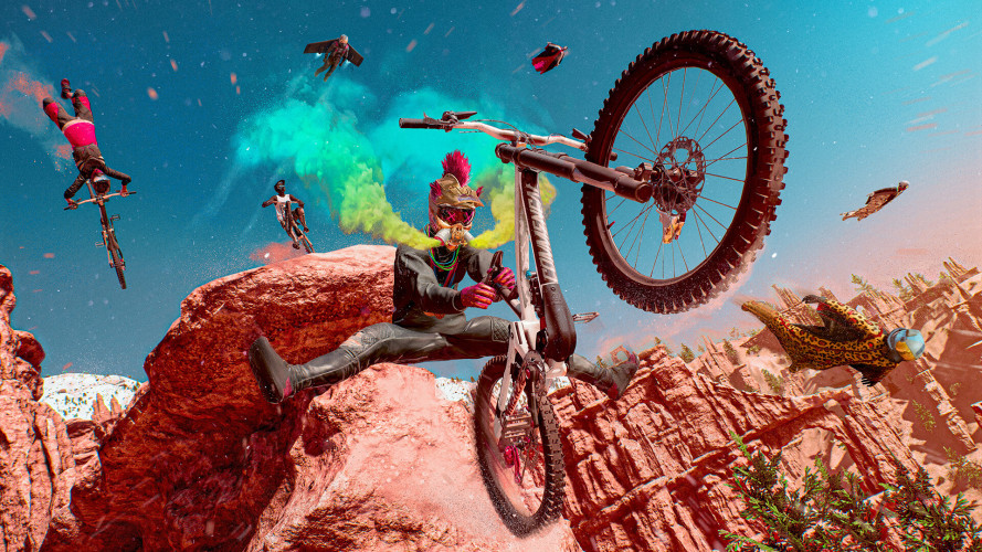Riders Republic, Steam Gift