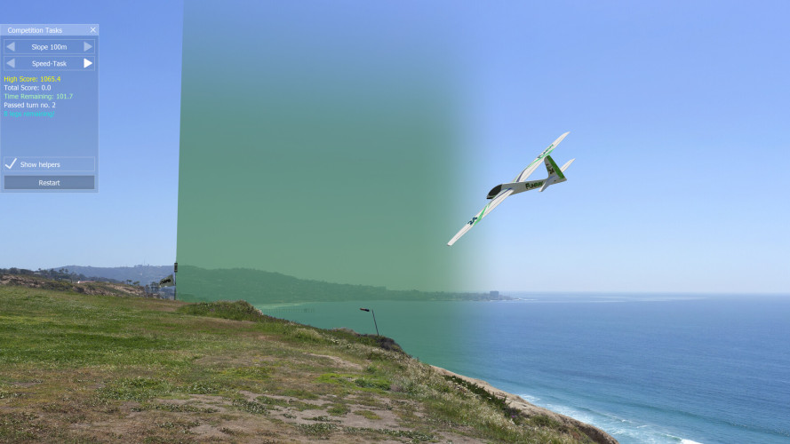 aerofly RC 10 - RC Flight Simulator, Steam Gift